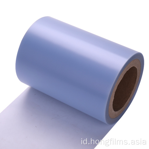 Film PVC plastik yang dapat dicetak